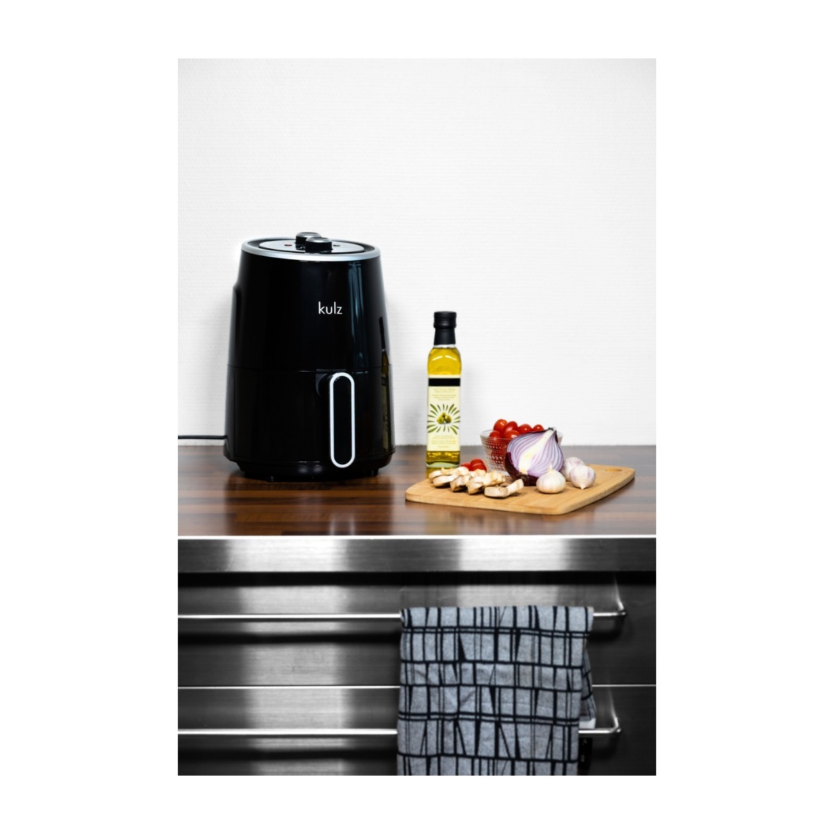 Kulz KUAF7008 airfryer billede 4