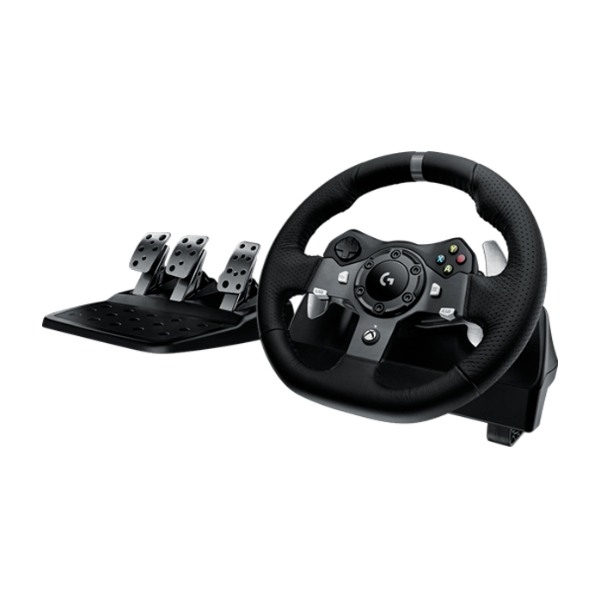 LOGITECH G920 DRIVING FORCE-RAT