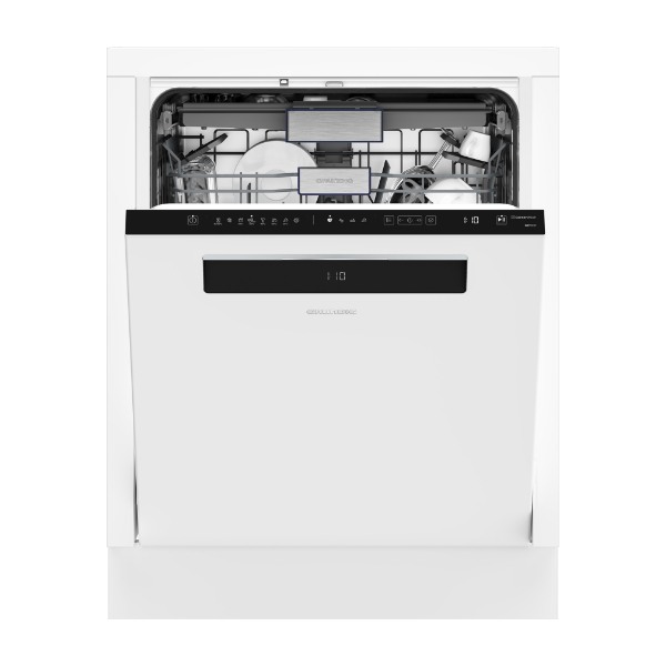 Grundig GR5500 GNLP4620W opvaskemaskine billede 5