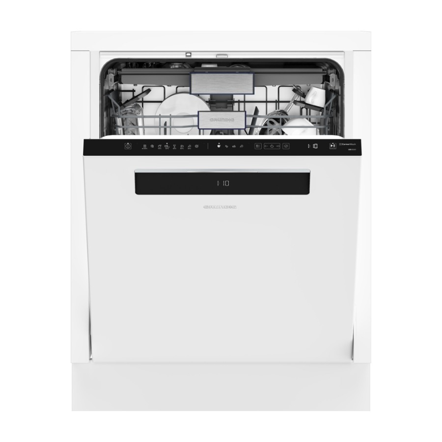 Grundig GR5500 GNLP4620W opvaskemaskine billede 6