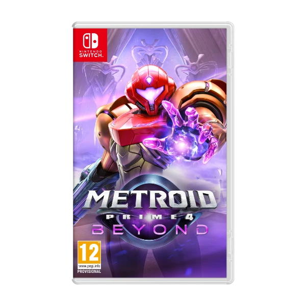 Metroid Prime 4: Beyond (Nintendo Switch)