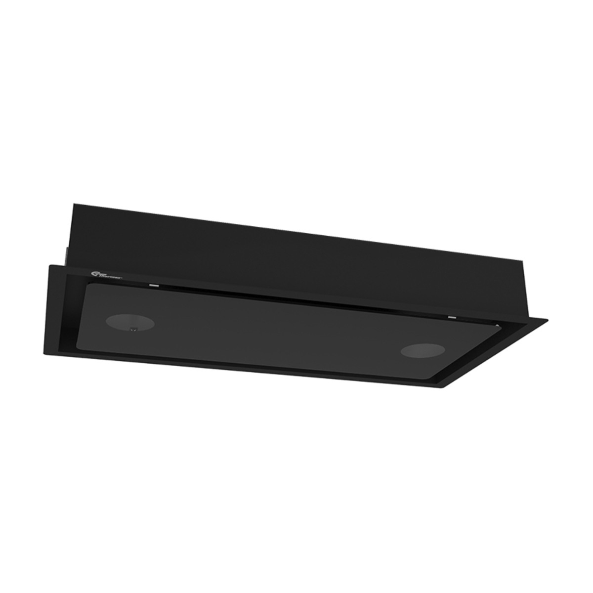 Thermex Design Line Central 8003 Timer emhætte, 60 cm sort