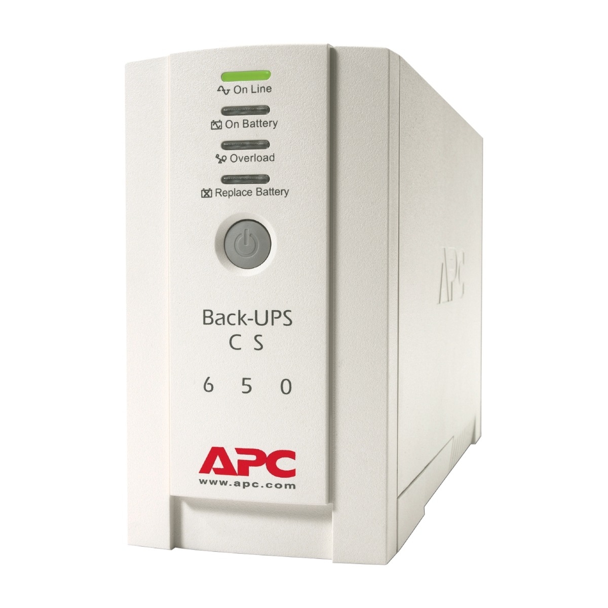 Apc Back-Ups Standby (Offline) 650 Va 400 W 4 ac-utganger