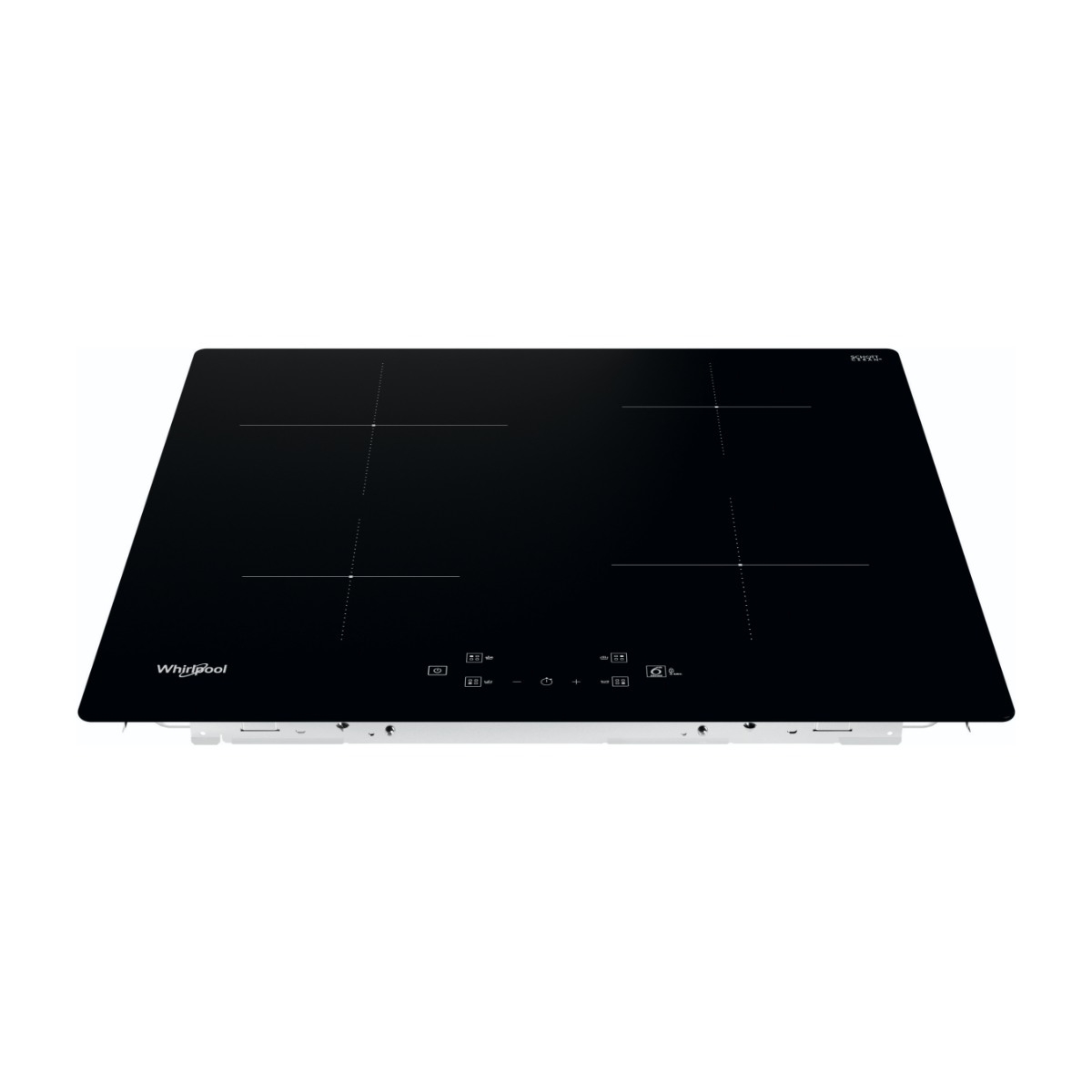 Whirlpool WS Q7360 Ne induktionskogeplade billede 4