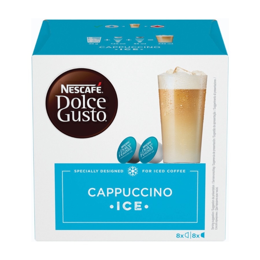 Dolce gusto ice coffee best sale