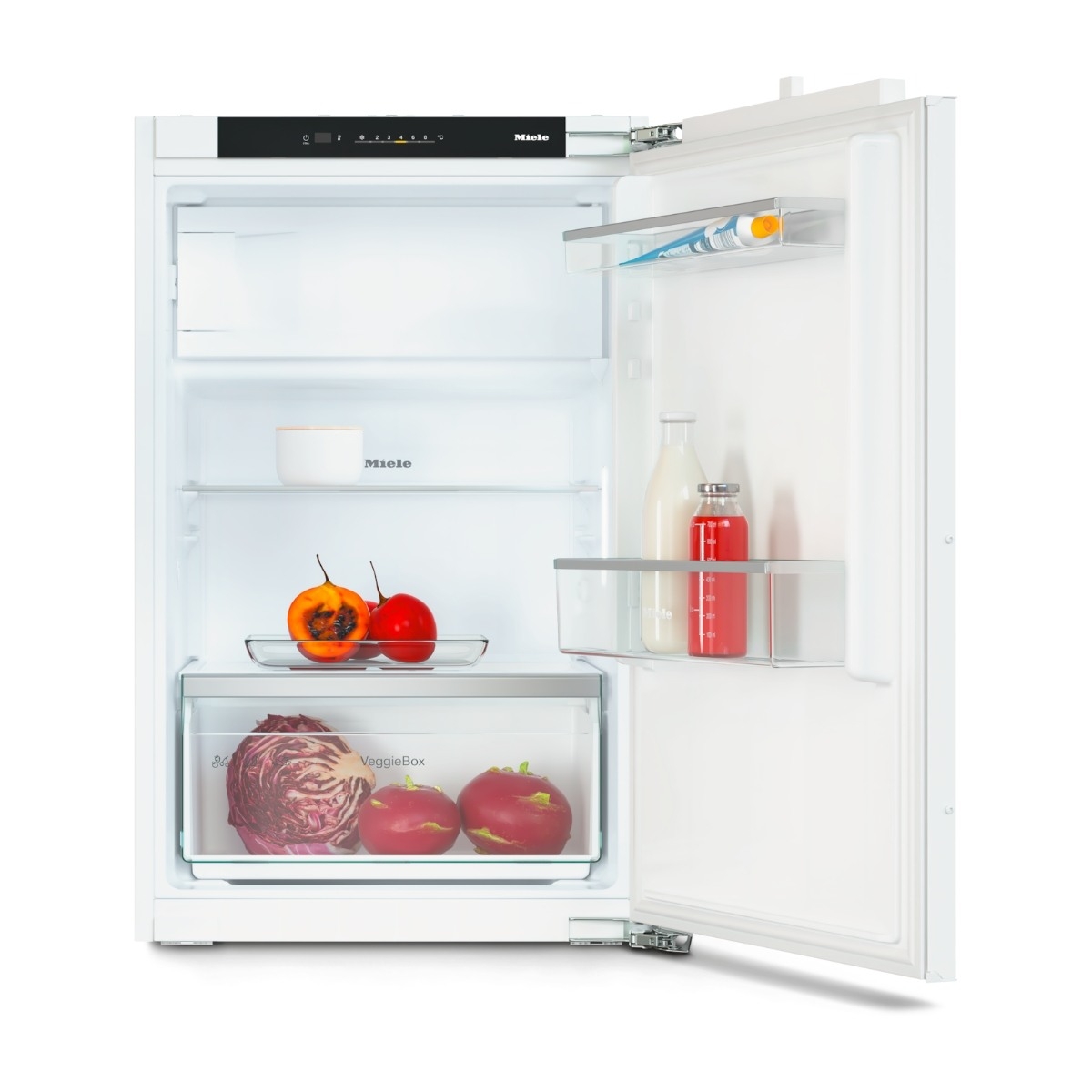 Miele K 7116 E køleskab med fryseboks billede 1