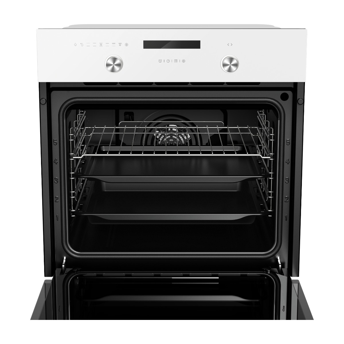 Senz SEIO270W6 indbygningsovn billede 2
