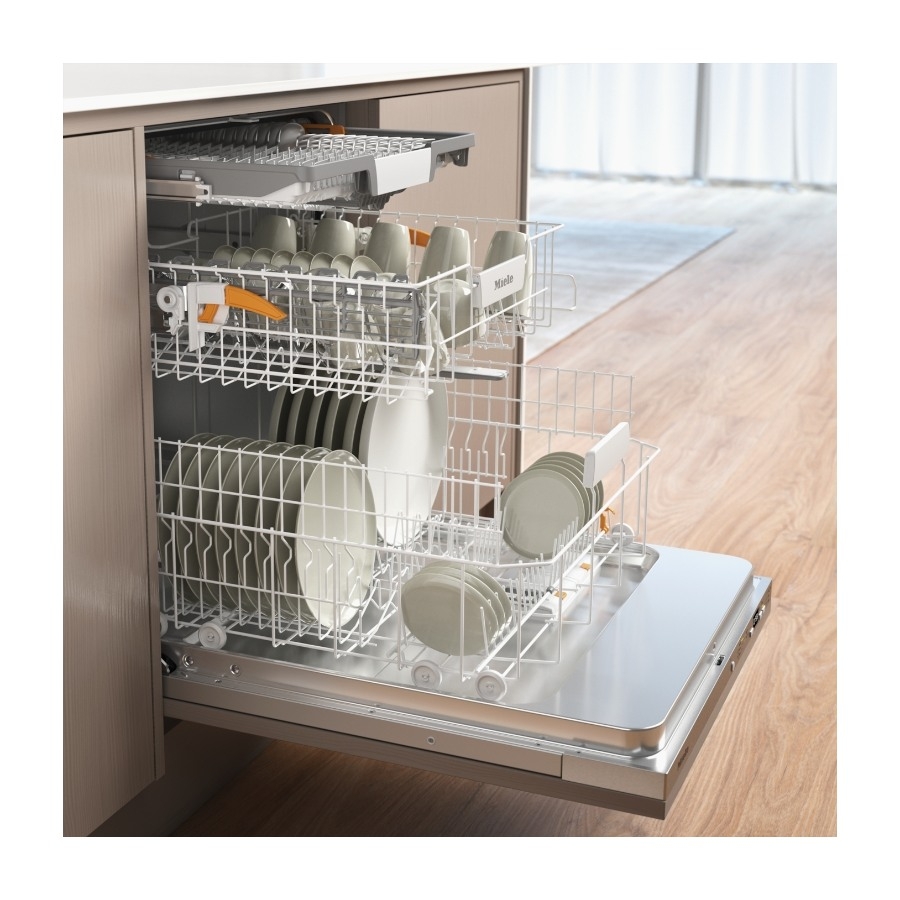 Miele G 5861 SCVi NER ED integreret opvaskemaskine billede 9