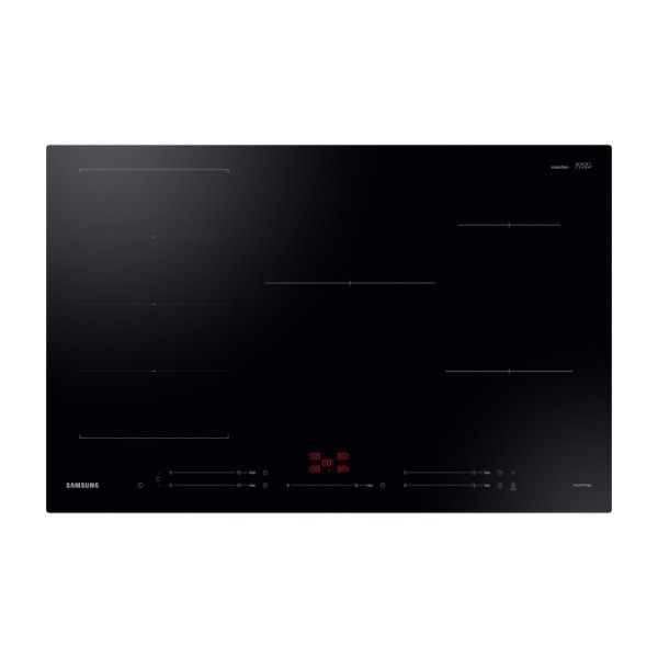 Samsung NZ85C6057FK/U1 induk.kogeplade billede 2