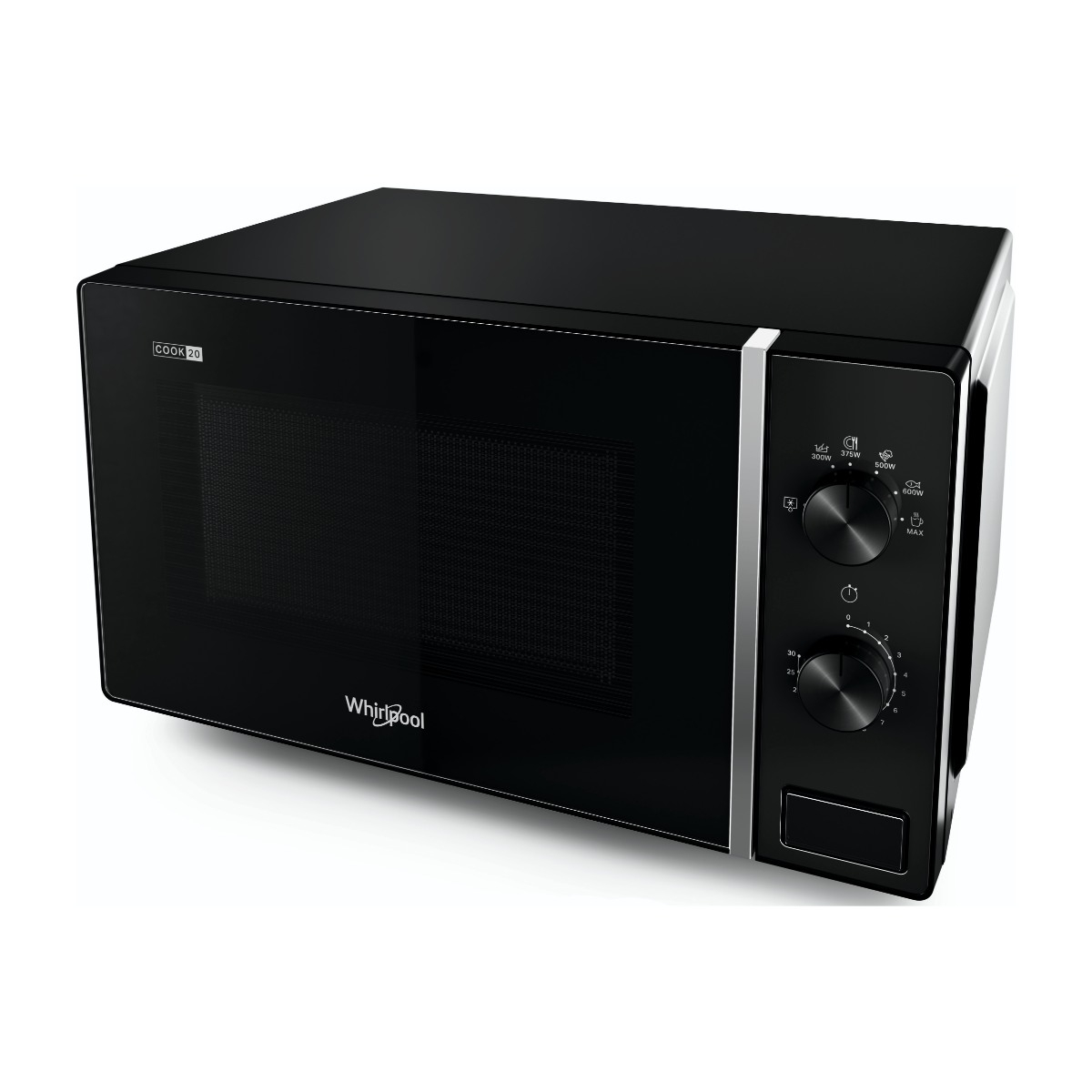 Whirlpool MWPS101B mikroovn billede 7