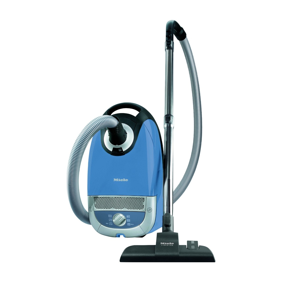 MIELE COMPLETE C2 ECOLINE STØVSUGER TECH BLUE Punkt1.dk
