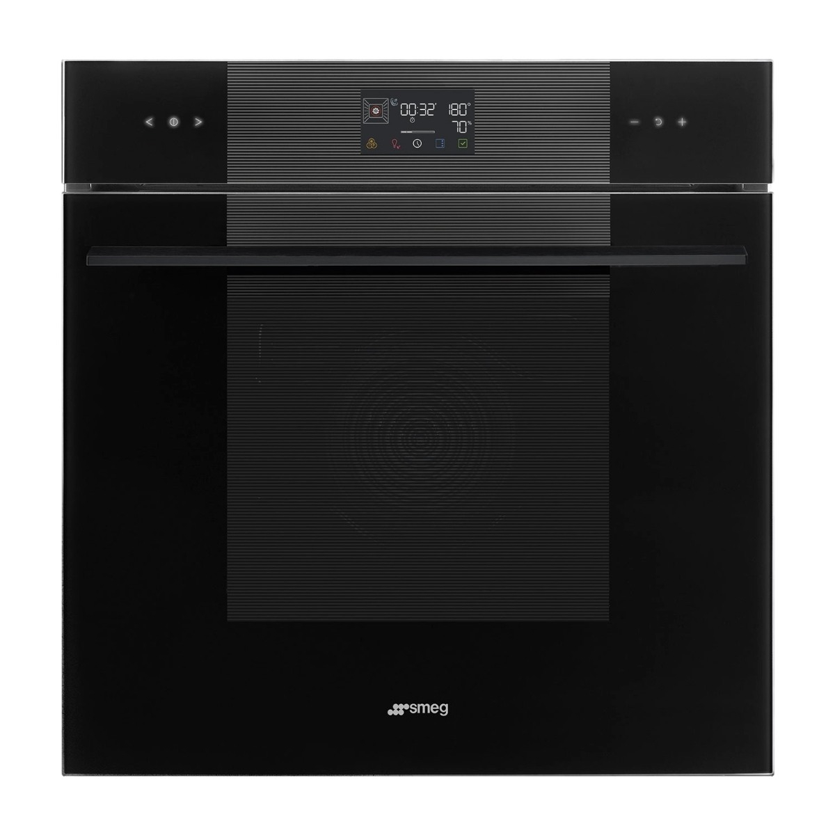 Smeg Linea SO6102S3PB3 indbygningsovn billede 1