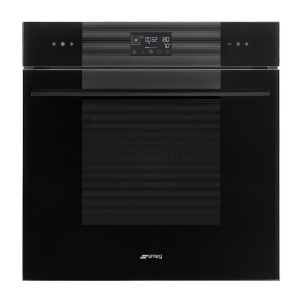 Smeg Linea SO6102S3PB3 indbygningsovn billede 2