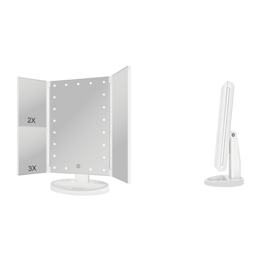 Glare Makeup Mirror