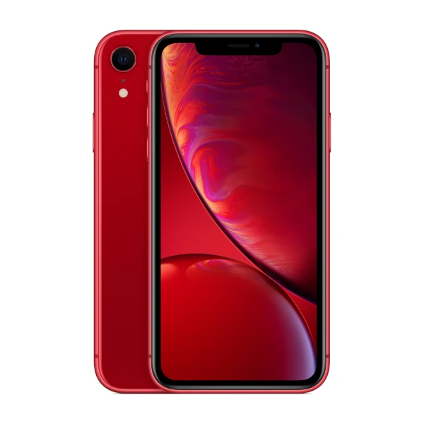 Apple iPhone XR レッド 64GB APPLE IPHONE XR 64 GB, RØD - Power.no
