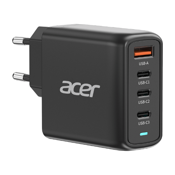 Acer 100W PD GaN bærbar pc-oplader