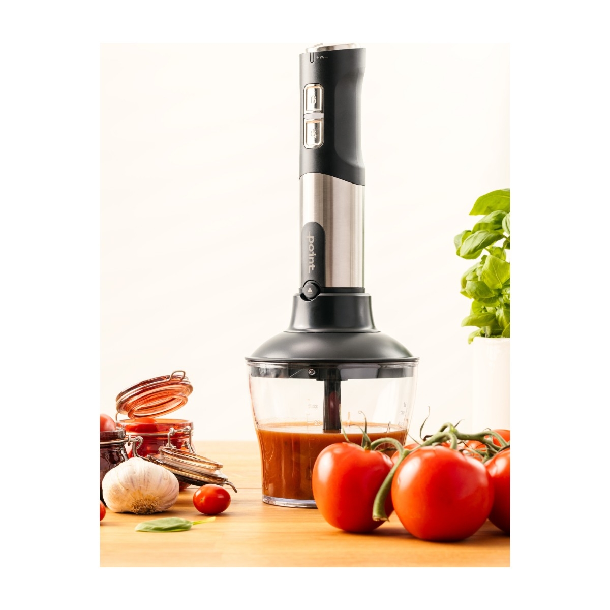 Point POHB338USB trådløs stavmixer billede 4