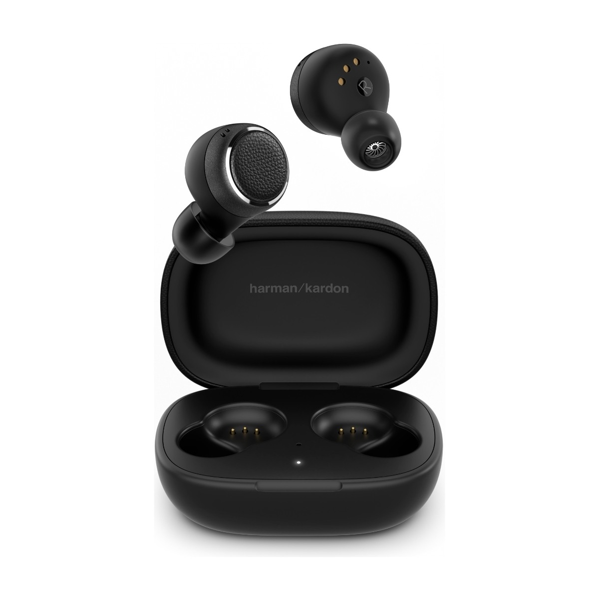 HARMAN KARDON FLY TRUE WIRELESS KUULOKKEET MUSTA Power.fi HARMAN KARDON FLY TRUE WIRELESS KUULOKKEET MUSTA Power.fi