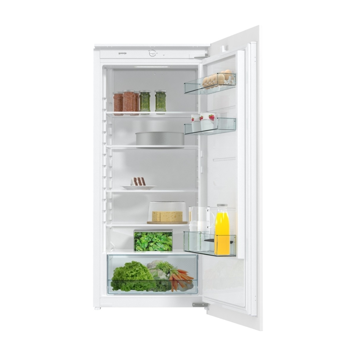 Gorenje RI412EE1 integreret køleskab billede 2