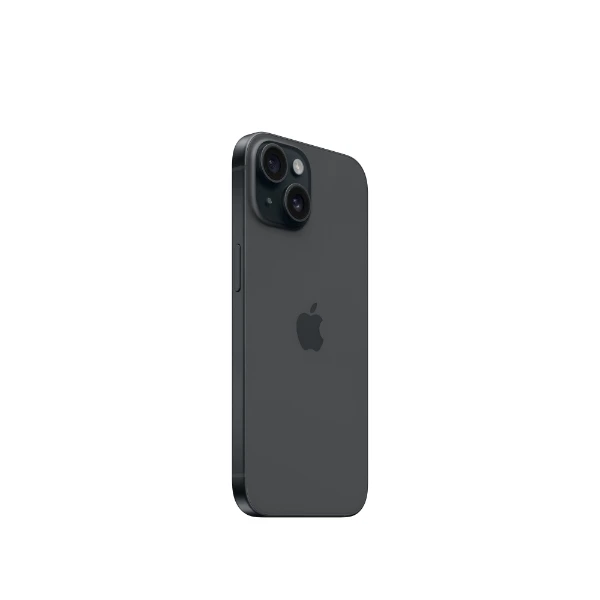 Apple iPhone 15 128 GB, svart - Power.no