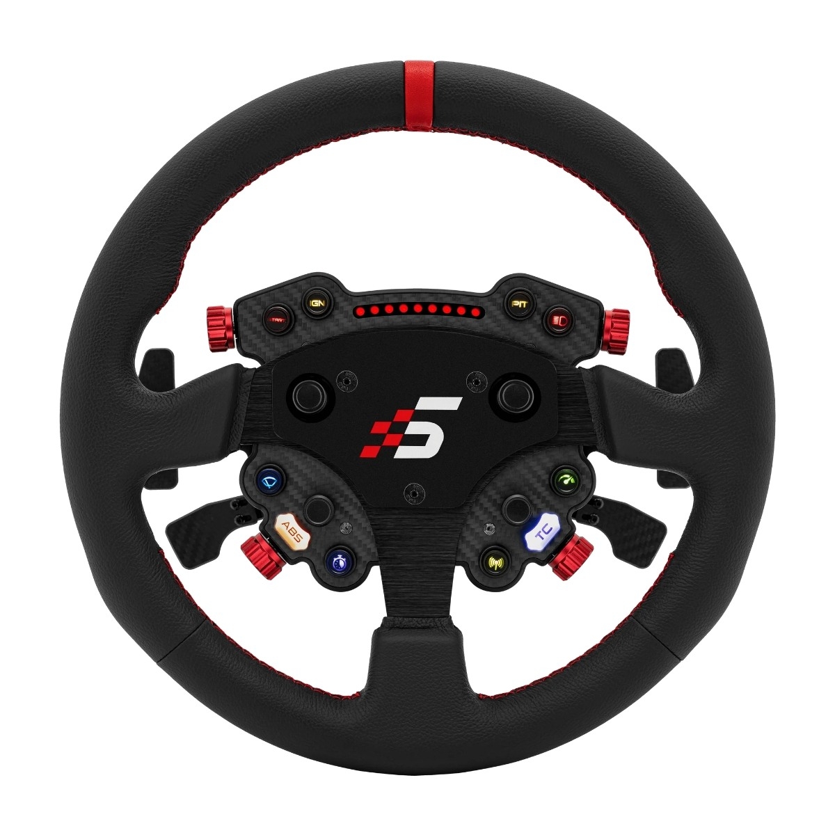 Simagic GT1 racingratt (Läder) + GT Pro Hub (K) paket