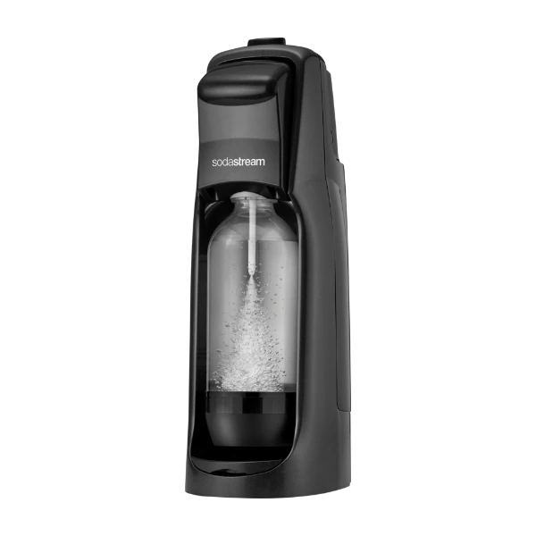 SodaStream Jet, black kullsyremaskin Power.no