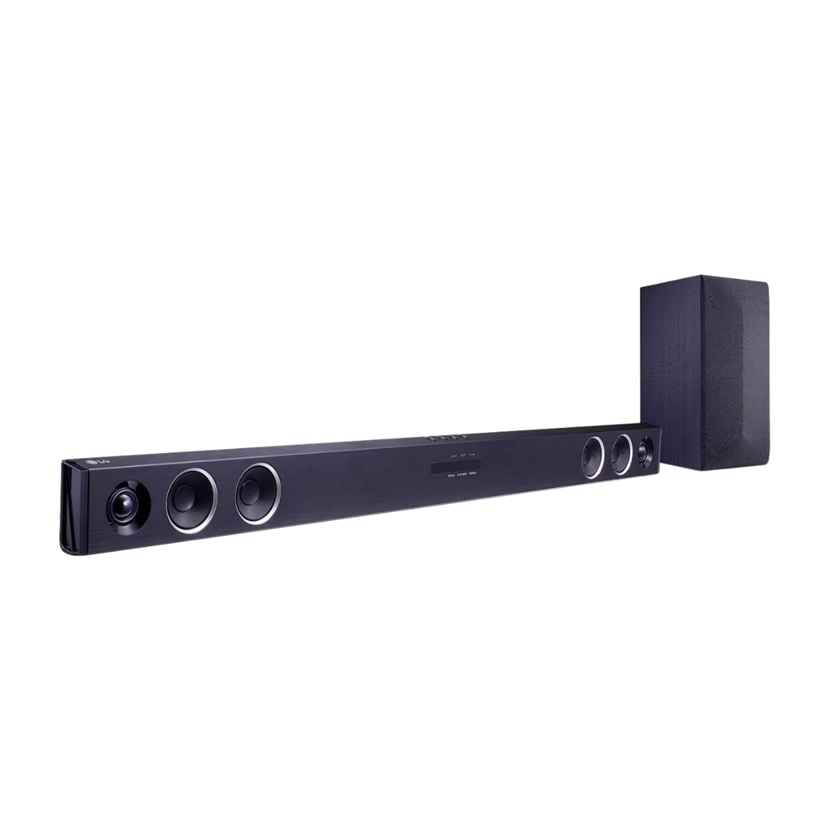 LG SQC2 2.1 soundbar