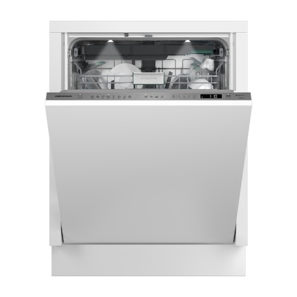 Grundig GR7700 GNVP4510 integreret opvaskemaskine billede 5