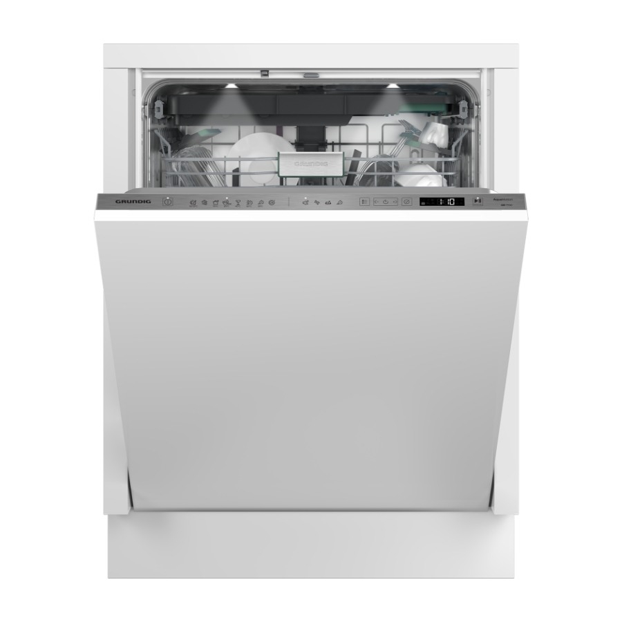 Grundig GR7700 GNVP4510 integreret opvaskemaskine billede 6