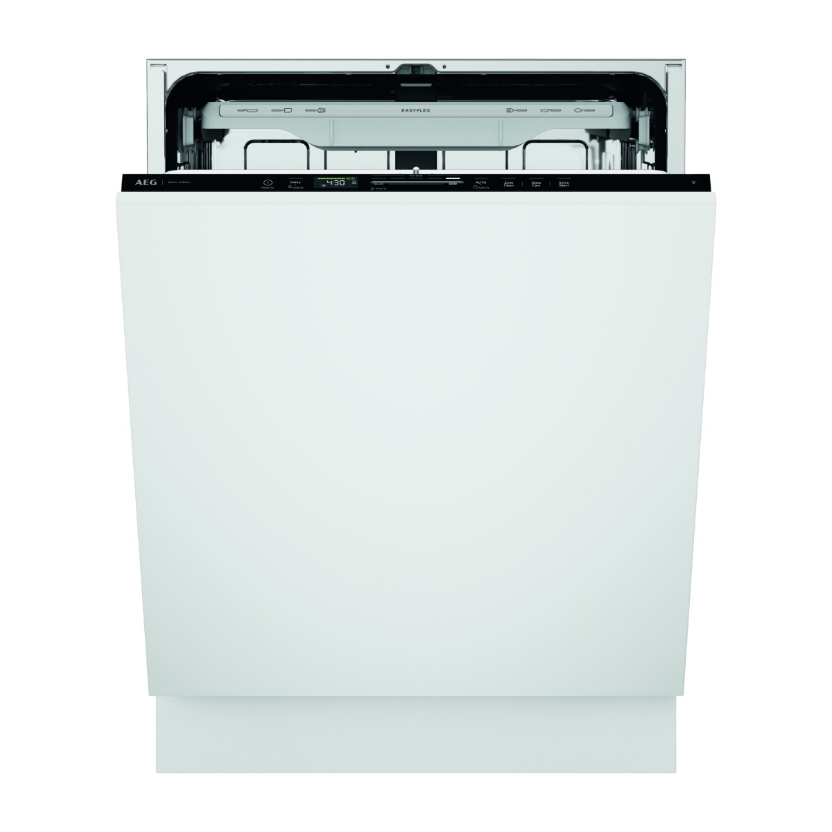 AEG 8000-serien GI8200A2TN integreret opvaskemaskine billede 1