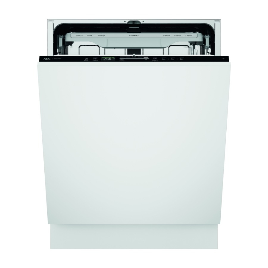 AEG 8000-serien GI8200A2TN integreret opvaskemaskine billede 3