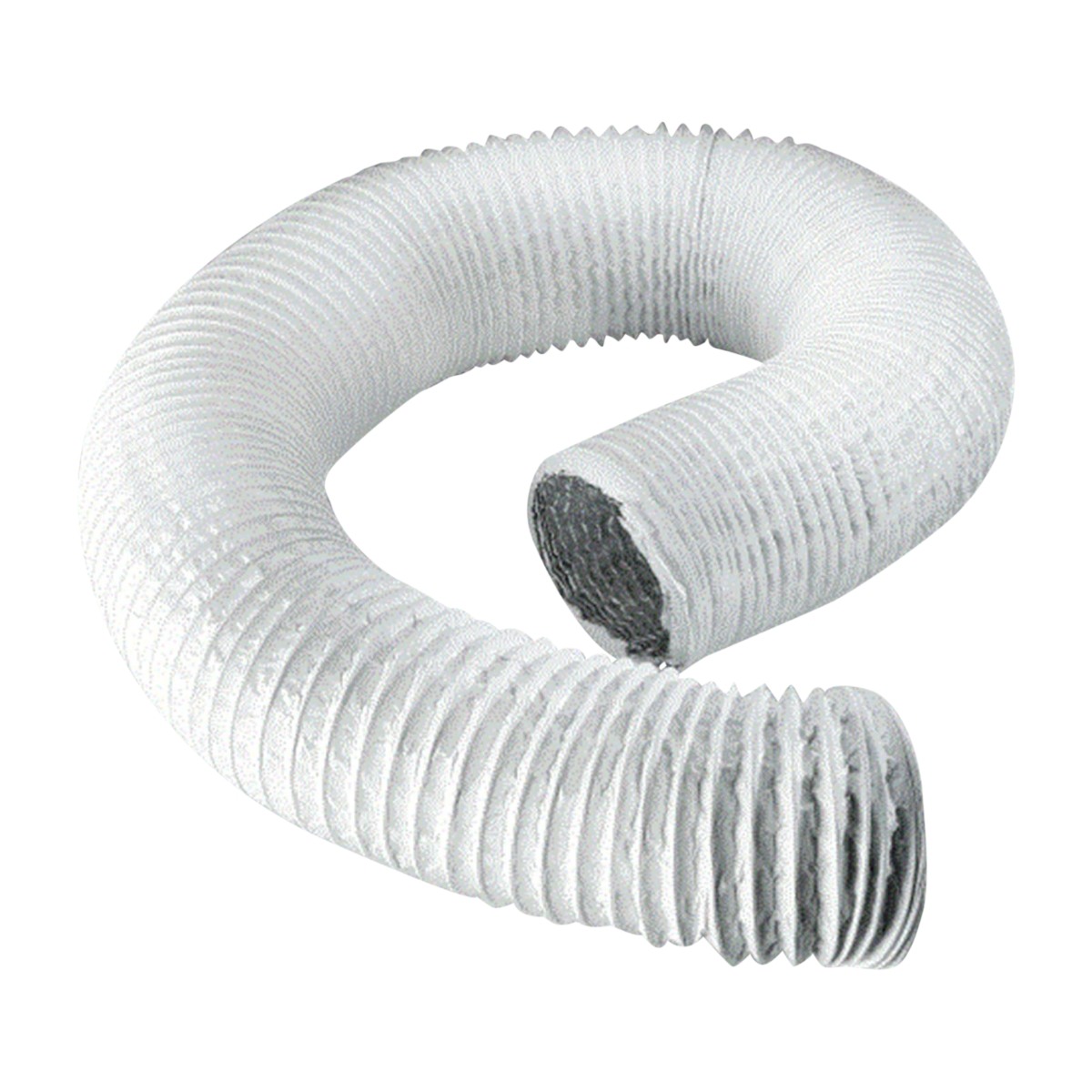 Nordic Quality 3 M Ventilasjonsslange 127 mm / 5"