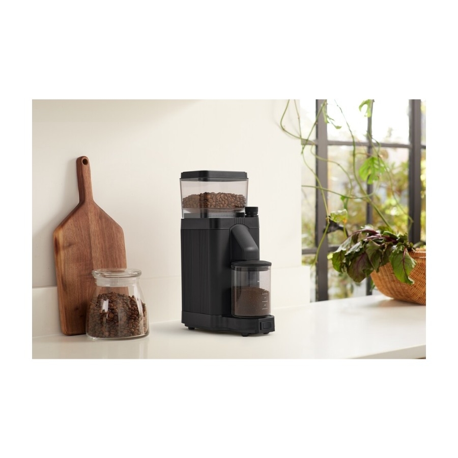 Moccamaster KM5 kaffekværn, matsort billede 6