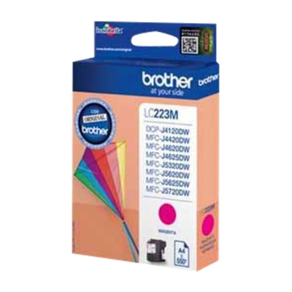 Brother LC223M (magenta)