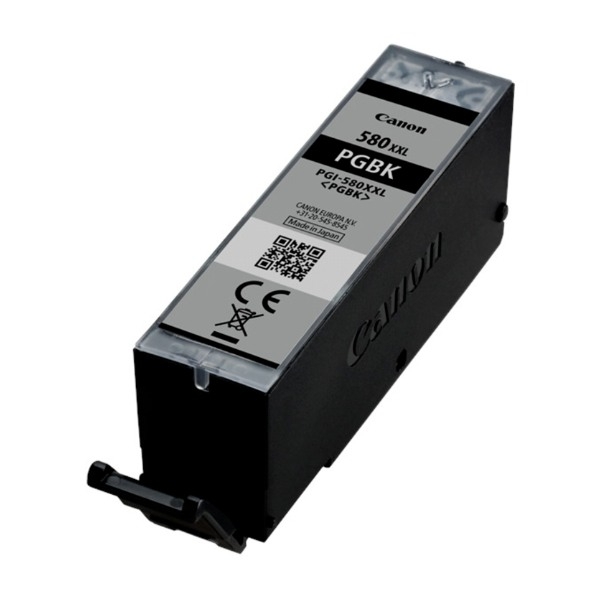Canon PGI-580XXL pigmentsvart bläck