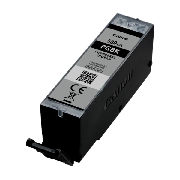 Canon PGI-580XXL mustekasetti pigmenttimusta