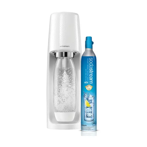 SODASTREAM SPIRIT WHITE 