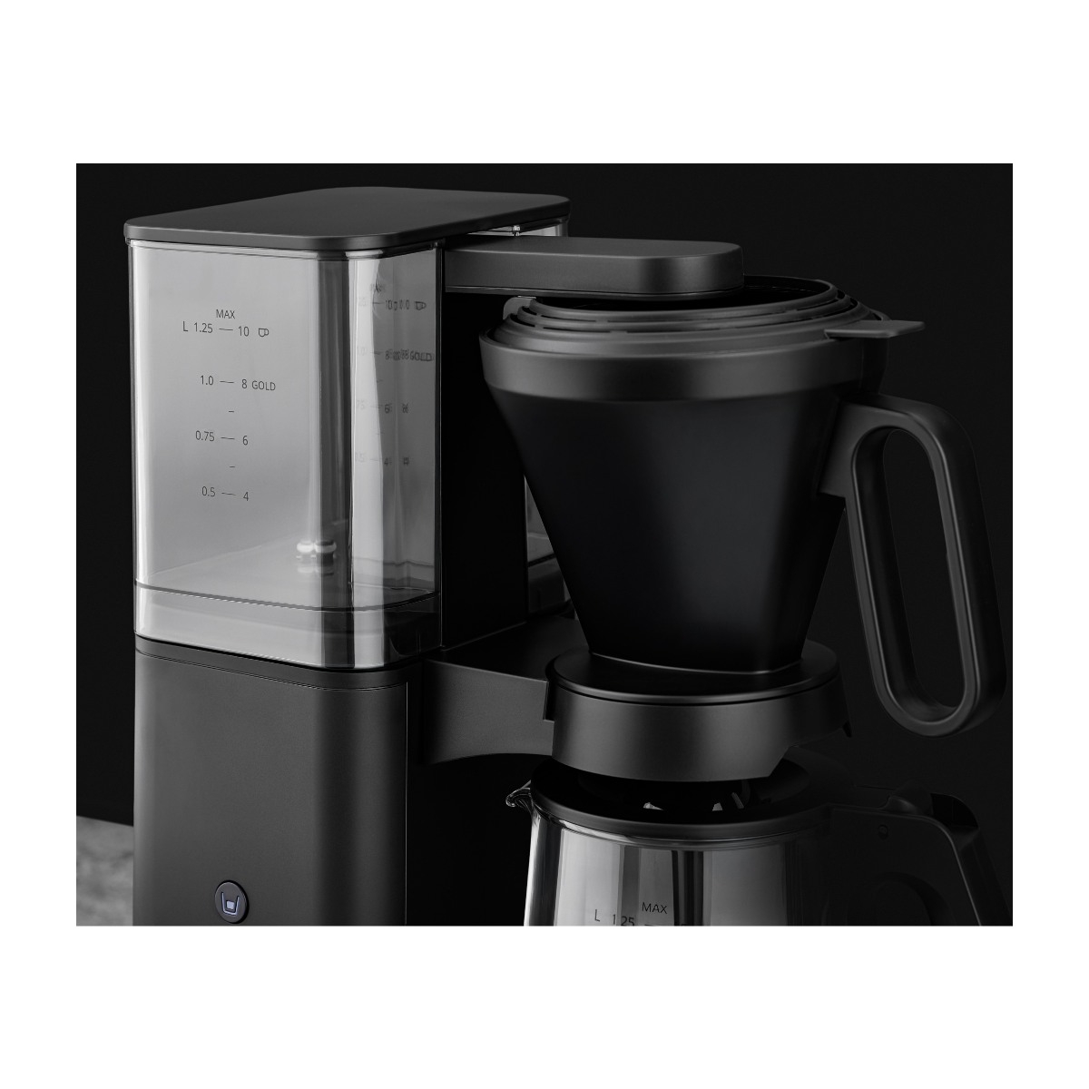 Chef Matteo Oro kaffemaskine billede 7