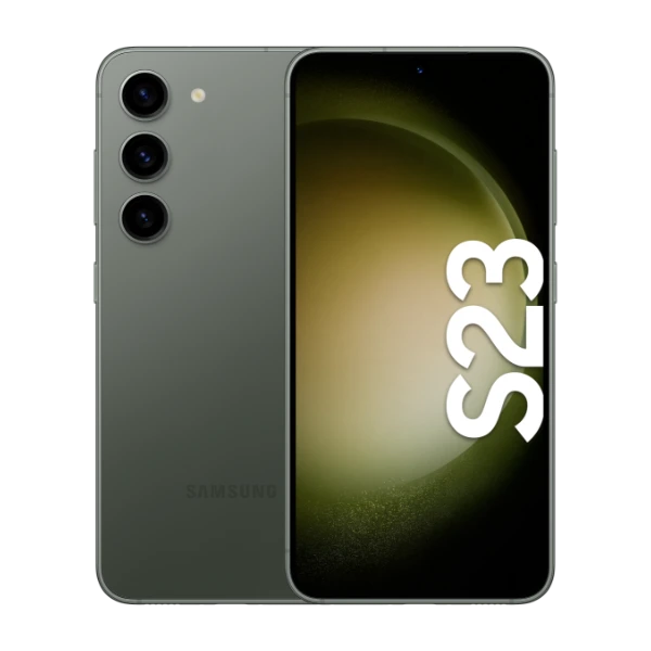 Samsung Galaxy S23 128 GB, green
