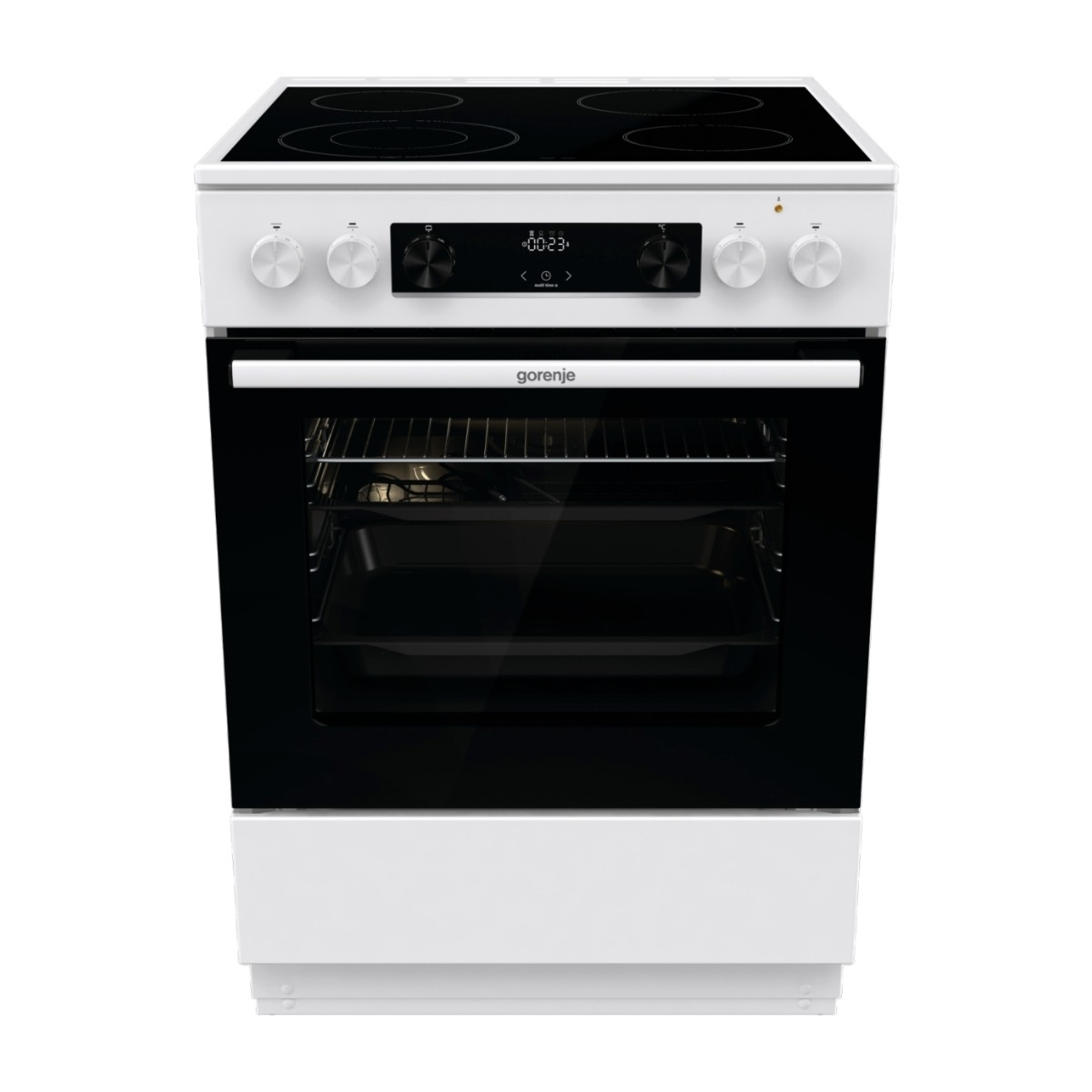Gorenje Essential Line EC9647PW keramisk komfur billede 1