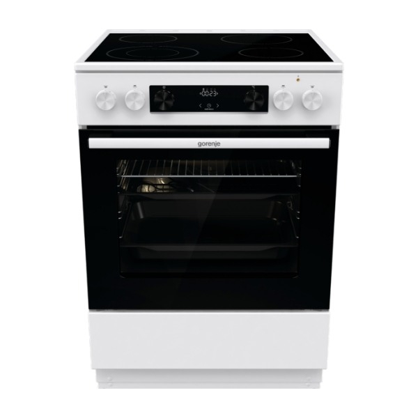 Gorenje Essential Line EC9647PW keramisk komfur billede 2
