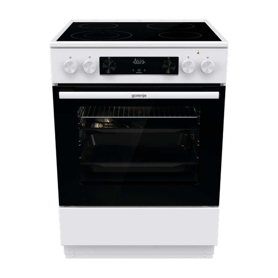 Gorenje Essential Line EC9647PW keramisk komfur billede 3