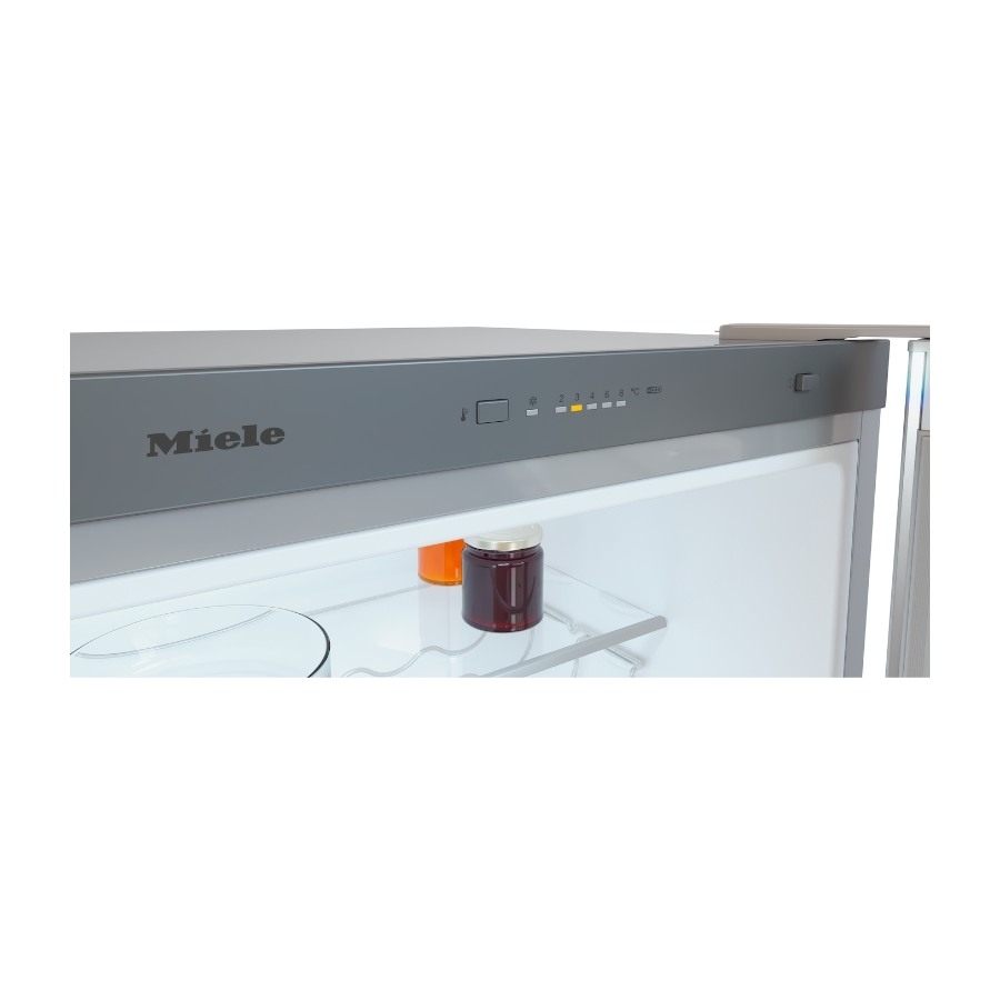 Miele Køle-/fryseskab KD4072E el Active EU1 Stål look billede 9