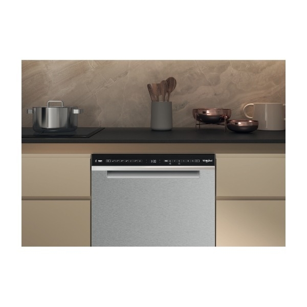 Whirlpool W7U HS51 X opvaskemaskine billede 4