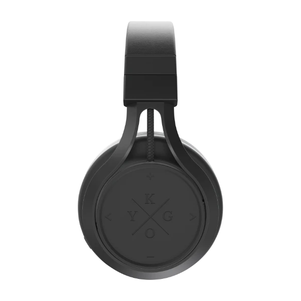 Kygo A9/600 Over-Ear Bluetooth-kuulokkeet, musta - Power.fi