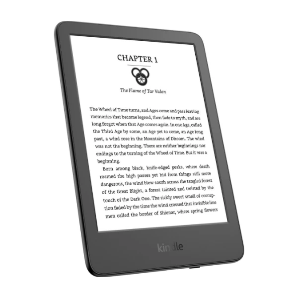 Amazon Kindle 11Th Gen 16 GB, svart 6
