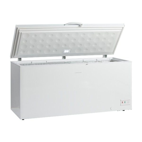 Scandomestic CF560WE kummefryser billede 5