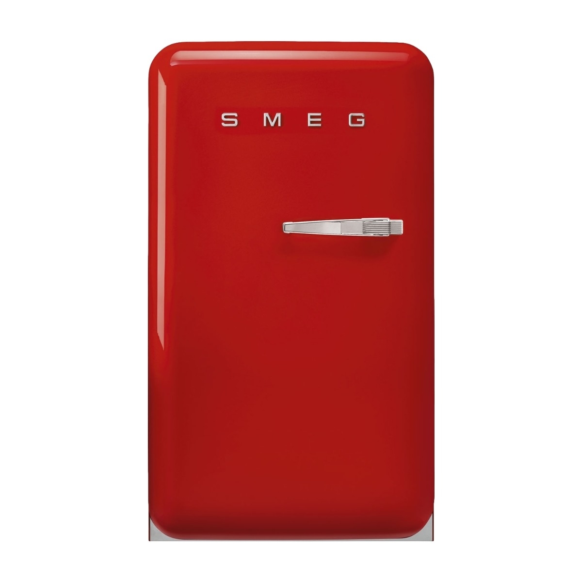 Smeg 50's Style FAB10LRD6 køleskab med fryseboks billede 1