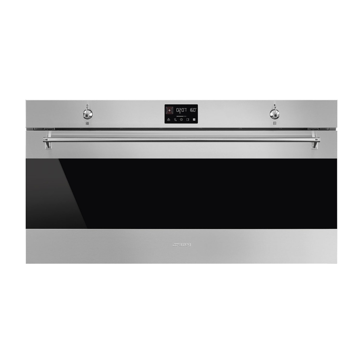 Smeg Classic SFR9302TX indbygningsovn billede 1