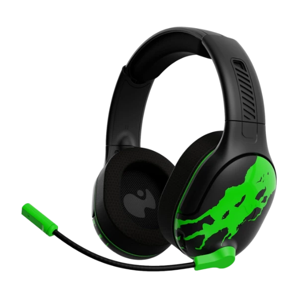 Pdp Xbox Airlite Pro Wireless Headset Jolt Green Power No